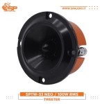 SP Audio TW33 neodymium 200W / 108db (ΤΕΜΑΧΙΟ)